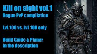 Diablo 4 Rogue PvP compilation