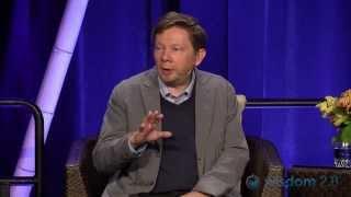 Meditation: Eckhart Tolle