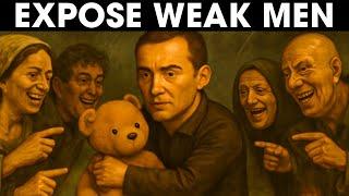 3 Behaviors That Instantly Expose Weak Men - Machiavelli's Identification Tactic