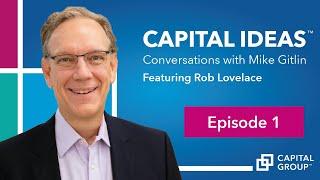 Conversations with Mike Gitlin: Featuring Rob Lovelace