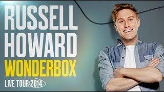 Russell Howard Wonderbox Trailer