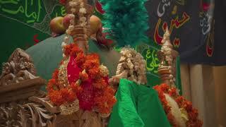 Jhula Pak Shahzada Ali Asghar a.s ( 3 Muharram Madina Syedan Gujrat)