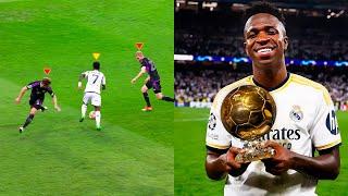 THE INCREDIBLE SEASON OF VINICIUS JUNIOR! BALLON D'OR 2024