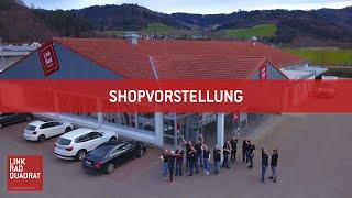 LinkRadQuadrat - Shopvorstellung