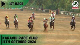 KRC | 1st Race of 13th October 2024