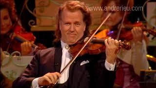 André Rieu's World Stadium Tour: biggest stage ever to go on tour!