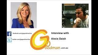 Gogoodman Interview With Alexis Daish May 2018