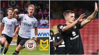 BROMLEY FC VS MK DONS LIVE  WATCHALONG SKY BET LEAGUE 2