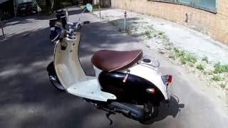 Скутер Yamaha Vino 50 5AU 3KJ - Walkaround, Kupiscooter.ru