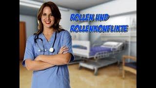 Rollen und Rollenkonflikte