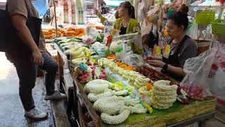 Bangkok Market Trip @RajuSingh-upwala