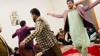 Ahmadzai zwanano attan sherbaz kochi song || short video pashto attan