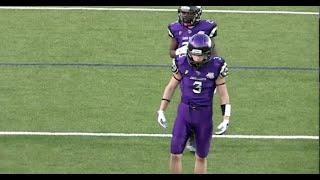 Grayson Thomas 2014 Football Highlights