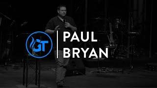 Perspective – Paul Bryan - May 19th