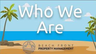 About Us - Beach Front Property Management