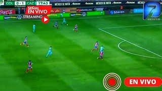 CHIVAS VS CRUZ AZUL| VER PARTIDO EN VIVO| Jornada 15 LIGA MX| Transmision en vivo 2021.