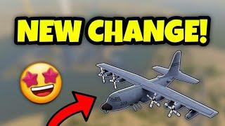 The AC-130 Gunship Just Got A HUGE CHANGE! | War Tycoon