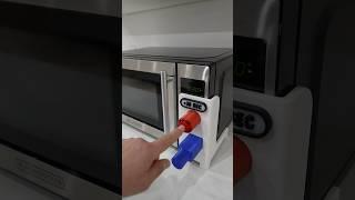 All microwaves should be designed this way tbh.