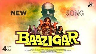 BAAZIGAR - Full Video 2023 | Kanchan Sen Sharma ft. Sher Saad | Eshan Sharma | Viplove Mishra