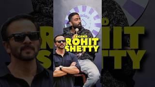 Mask? | Pranit More | Ticket link in bio | #shorts #standup #rohitshetty #rohitsharma #rjpranit