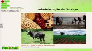 AULA 1 - LOGÍSTICA EM SERVICOS