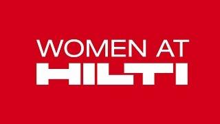 Women at Hilti