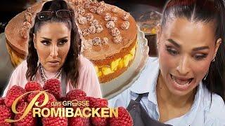 Premiere: Wer hat "[...] noch NIE etwas gebacken"? | Aufgabe 1 | Das große Promibacken 2025 | Sat.1