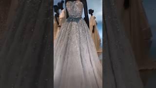 Dior Haute Couture Exhibition #fashion #dress #viral