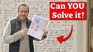 How to Solve the Voynich Mystery!