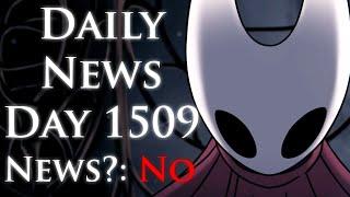 Daily Hollow Knight: Silksong News - Day 1509