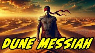 Dune Messiah by Frank Herbert | Animated Book Summary