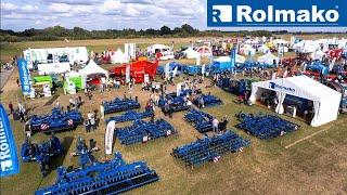 Rolmako Agro Show 2023 trade fair