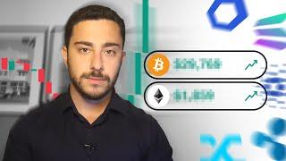 Bitcoin & Altcoinler'deki Büyük Harekete Hazırlan. Neden Mi?