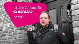 Glasfaser-Installation: So bereitest du dich optimal vor!