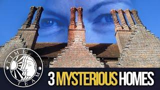 3 MYSTERY HOMES | A Time Team Compilation