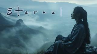 ETERNAL | Deep & Emotional Japanese Zen Music l  Ethereal Meditation Music | Ambient Japanese Flute