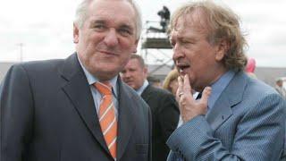 ATHLONE to be a "15 MINUTE CITY" says developer Sean Mulryan, Bertie Ahern's Galway Tent pal