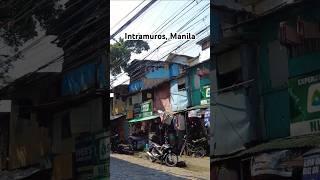 Believe it or not this is Manila’s Best Tourist Spot! #virtualtour #virtualwalkph #trending