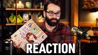 Matt Walsh Reacts to a Transgender Children’s Book