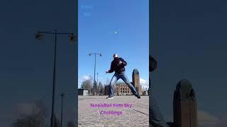 Where Does The Ball Come From?