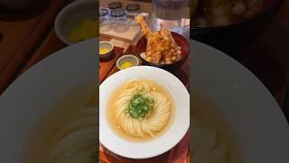 おばあちゃんと孫が作り出す極上のうどん！喉越し抜群なうどんと軽めの天ぷらが織りなすハーモニーが最高【翔太のうどん：岐阜】