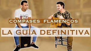 ¿Cuáles son los RITMOS del Flamenco? APRENDE con esta Guía DEFINITIVA +PERCUSIONISTA 