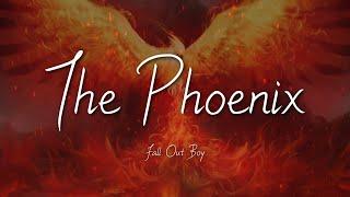 Fall Out Boy - The Phoenix [가사/해석]