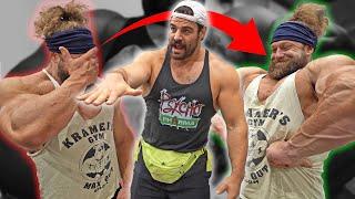 GROW YOUR CHEST WITH ERIC BUGENHAGEN