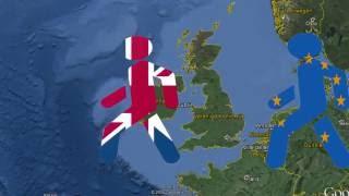 BREXIT - animation 3D