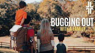 Family BUG OUT | the easy way