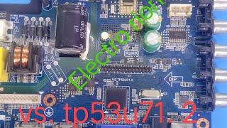 led tv mother board voltage details/viral shorts videos