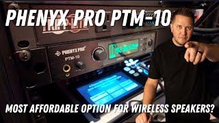 Phenyx Pro Wireless in Ear Monitor