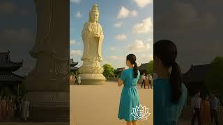 Dâng Hương Khấn Nguyện Trước Mẹ Quan Âm – Tâm Thành Lời Tịnh #tungkinh #loiphatday #phậttạitâm