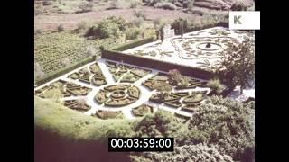 1960s Northern Portugal, Stately Homes, HD from 35mm | Kinolibrary